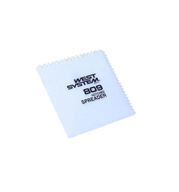 West System 809 Kanallı Ispatula  - Image 1
