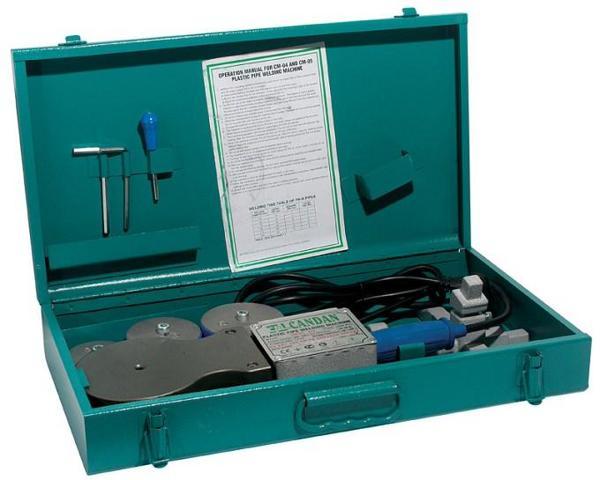 Candan Cm-04 PPRC Boru Kaynak Makinası - Image 1