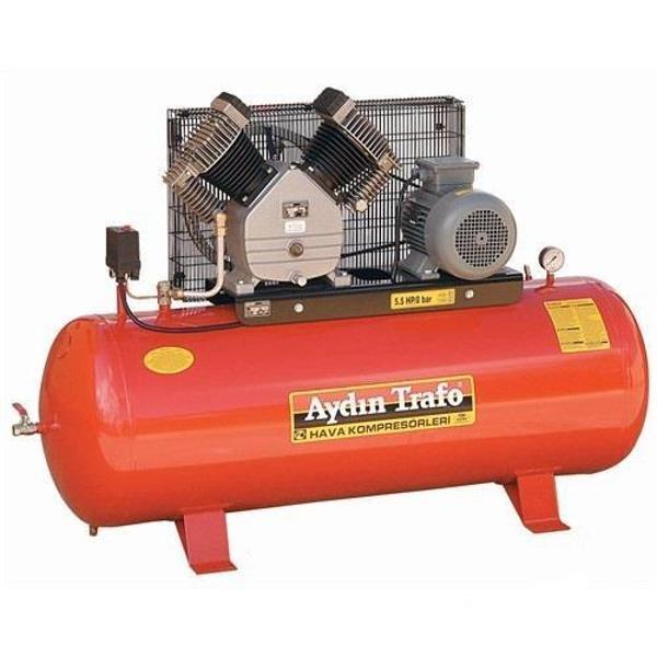 Aydın Trafo 21-300 Kompresör 300lt 380v  - Image 1