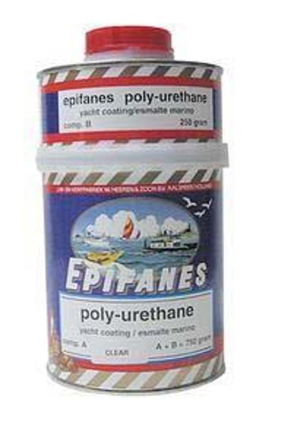 Epifanes Parlak Poliüretan Vernik 750gr - Image 1