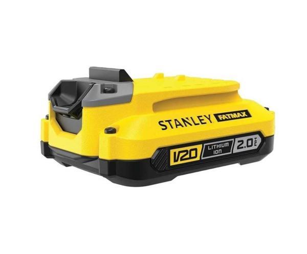 Stanley SFMCB202 Akü 18V 2Ah  - Image 1