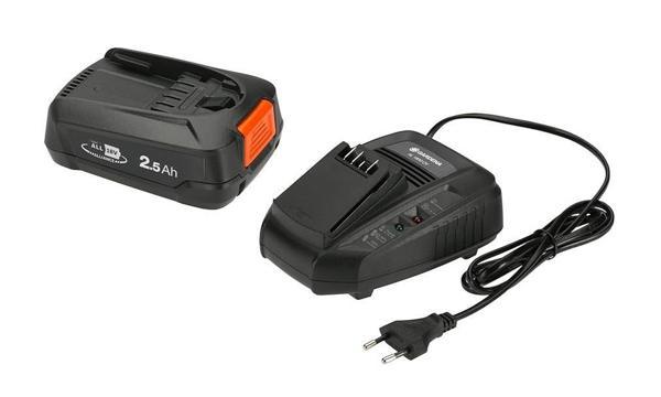Gardena 14906-20 Starter Akü Seti  - Image 1