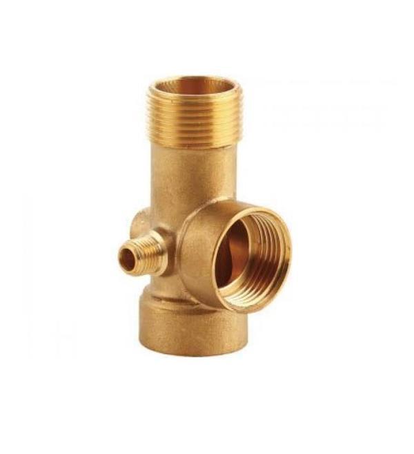 Water Sound Dış Dişli Beş Yollu Çekvalfli Rekor 1"  - Image 1