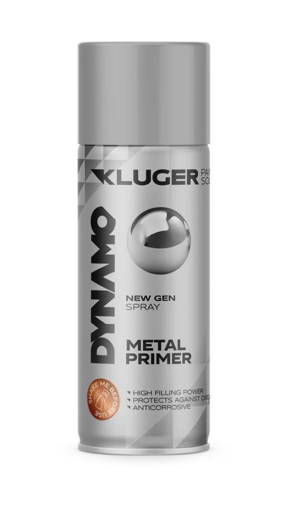 Dynamo Sprey Metal Yüzey Astarı 400ml - Image 1