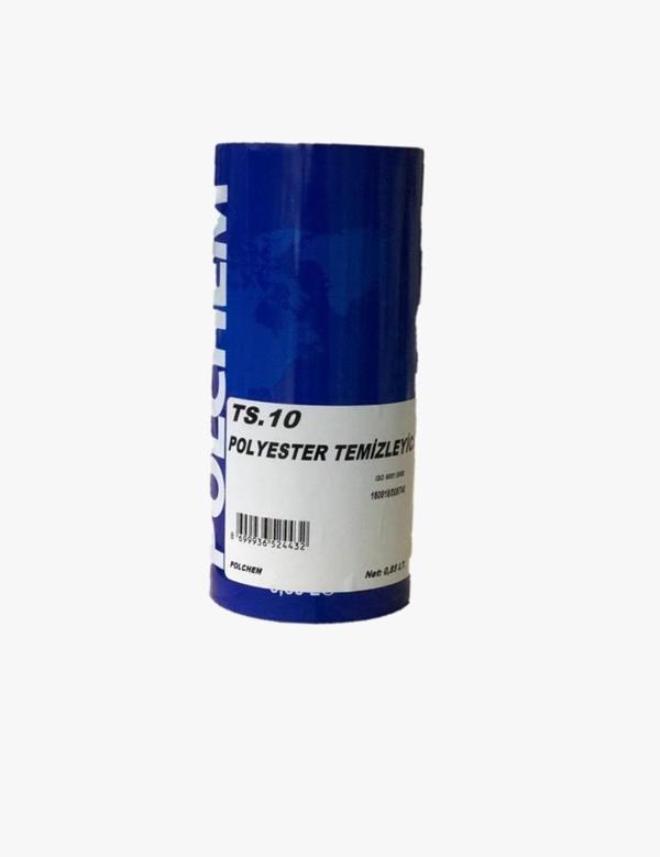 Polchem Polyester Temizleyici - Aseton 3lt - Image 1