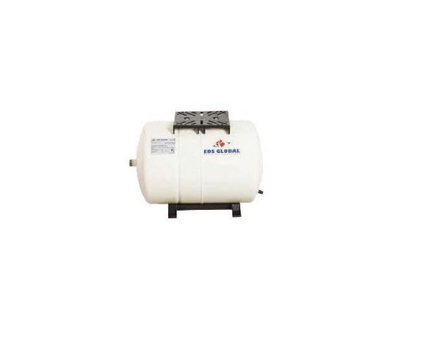 Eds Global Sabit Mabranlı Yatık Hidrofor Tankı 24lt - Image 1