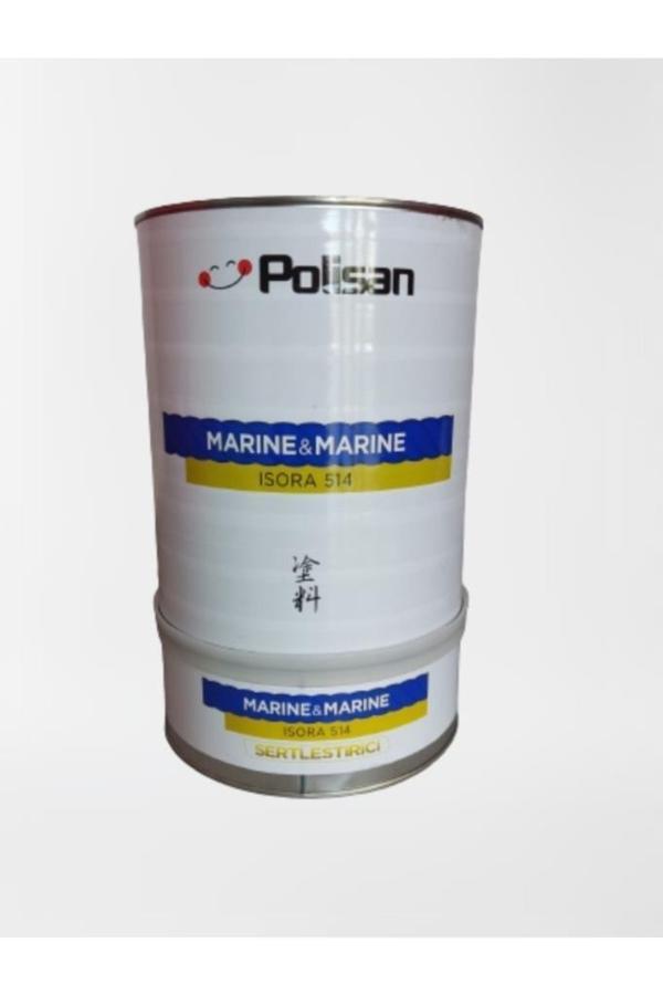 Polisan Marine Anti Aging İsora 514 Pu Macun  1kg - Image 1