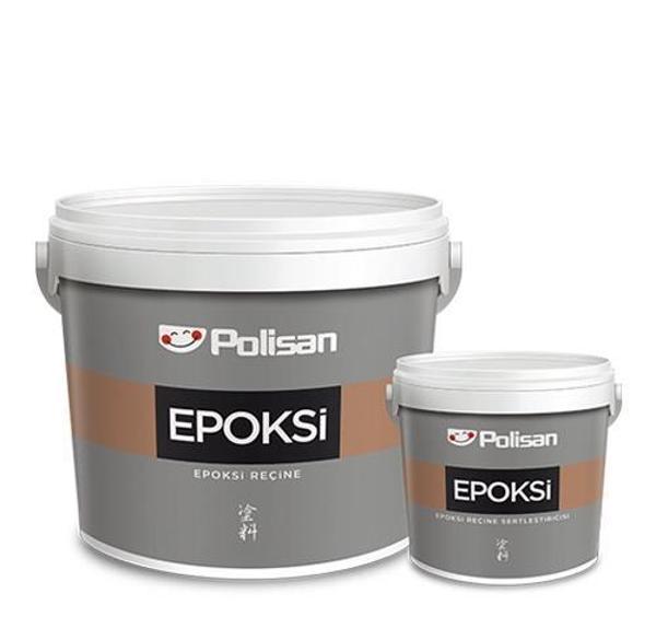 Polisan Marine Epoksi Reçine 18kg - Image 1
