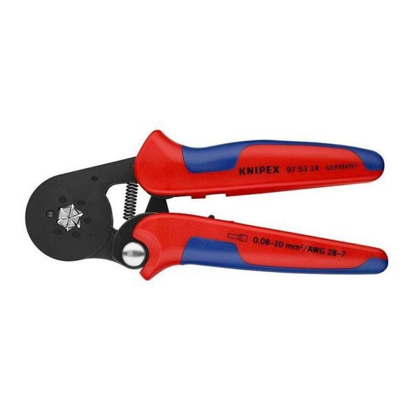 Knipex 975314 Yüksük Sıkma Pensesi - Image 1