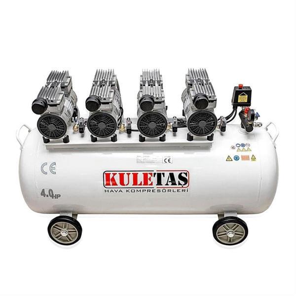 Kuletaş Sessiz Kompresör 200lt - Image 1