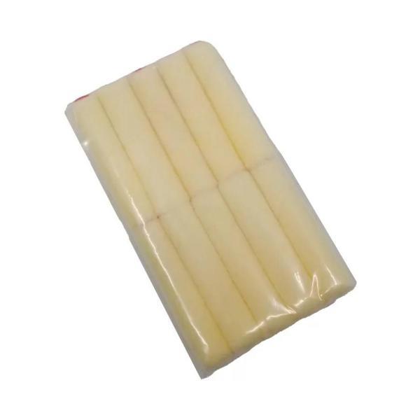 İzmir Fırça Moher Parmak Rulo 10lu Paket  10cm - Image 1