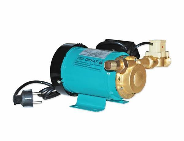 Water Sound TSP60 Mekanik Siviçli Sıcak Su Pompası 260w - Image 1
