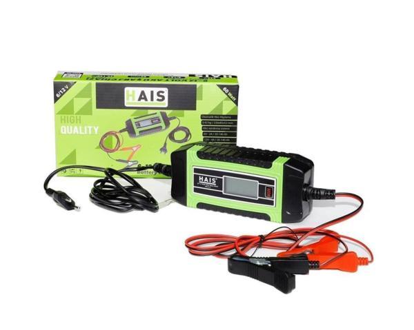 Hais Pro4.0 Akü Şarj Cihazı 6-12V - Image 1