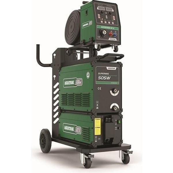 Askaynak SUPERMIG 505W Sinerjik Gazaltı Kaynak Makinesi - Image 1