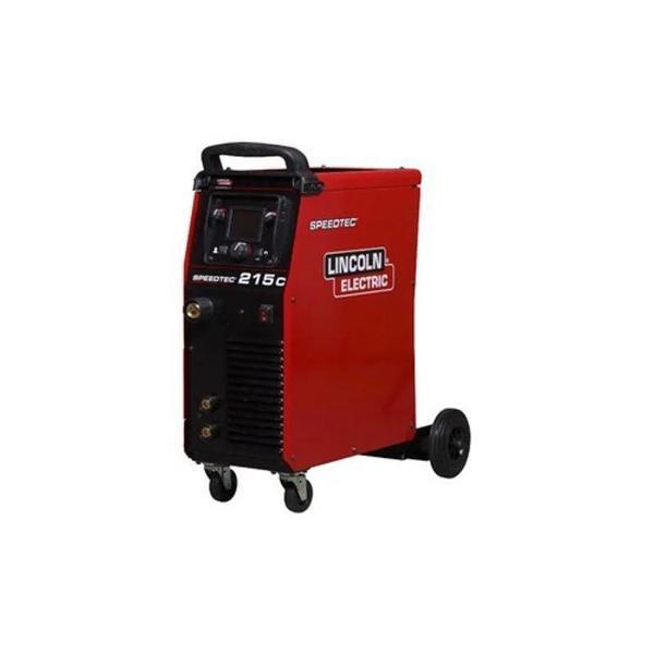 Lincoln Electric Speedtec 215C Gaz Altı Kaynak Makinası - Image 1