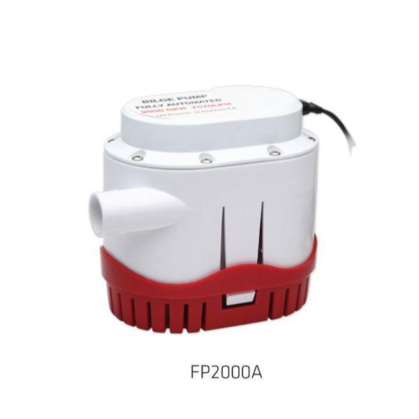 Water Sound FP2000A Sintine Pompası 24v - Image 1