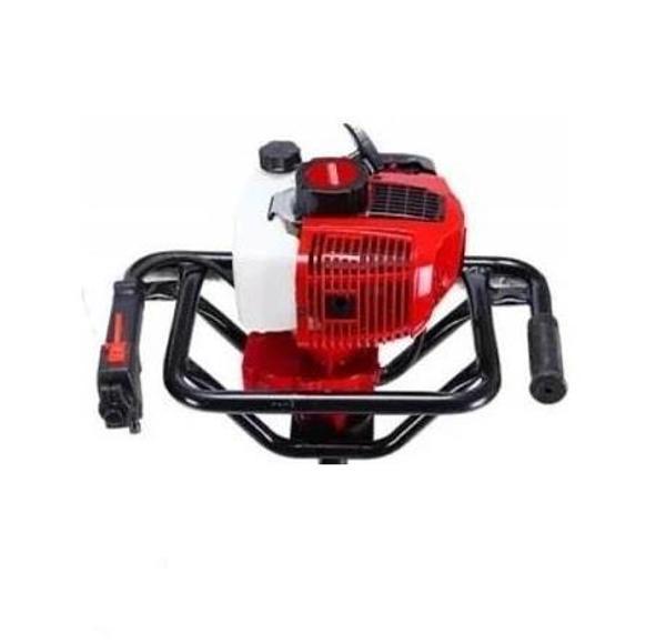 Teammax TMD520-3 Benzinli Toprak Burgu Makinesi 2.17hp  - Image 1
