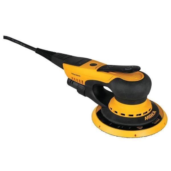 Mirka Deros 680CVEU 8.0mm Orbital Zımpara 150mm - Image 1