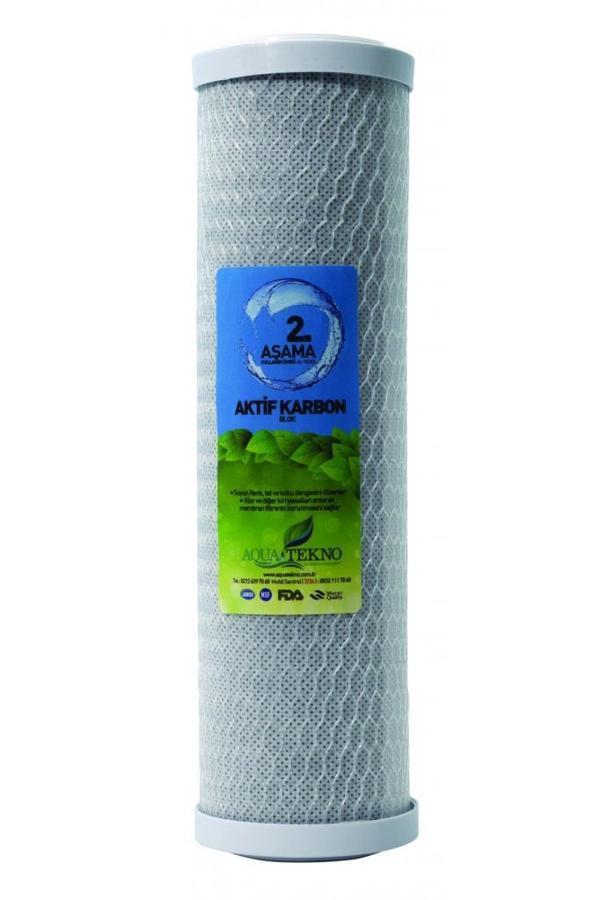 Water Sound Aktif Karbon Su Filtresi 10" - Image 1