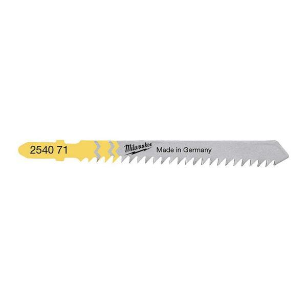 Milwaukee T111C Dekupaj Testeresi Bıçağı 5li Paket - Image 1