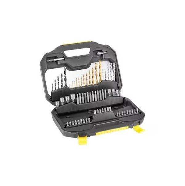 Stanley STA7184-XJ Delme ve Vidalama Seti 70 Parça - Image 1