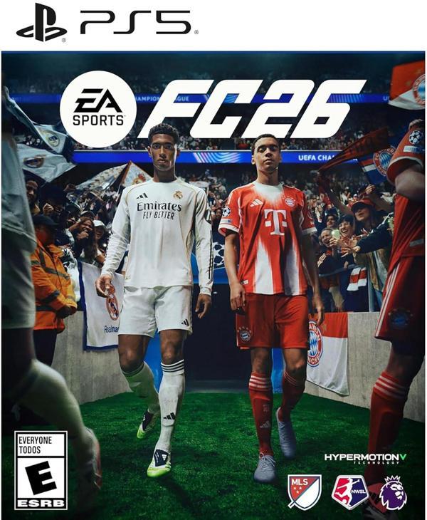 PlayStation 5  FC 26  Oyun - Image 1