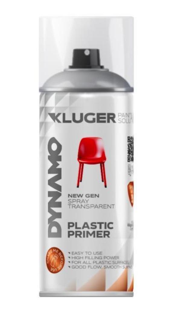 Dynamo Plastik Yüzey Astarı 400ml - Image 1
