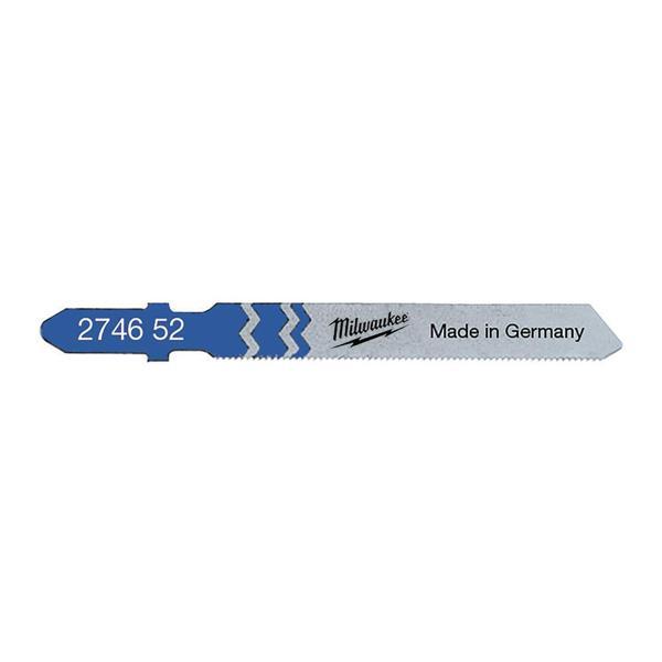 Milwaukee T118G Dekupaj Testeresi Bıçağı 5li Paket  - Image 1