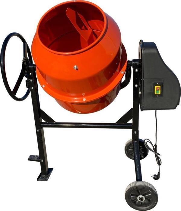 Deco-Flex CM120 Betoniyer Harç Karma Makinesi 120lt - Image 1