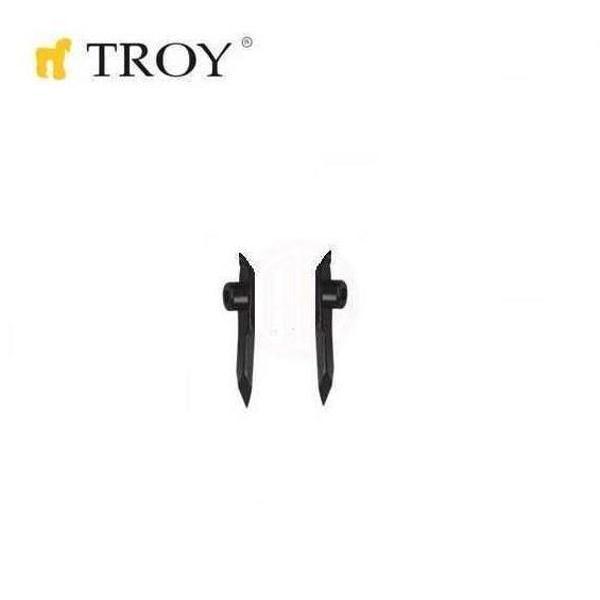 Troy T27493-R1 Vantuzlu Daire Testere Yedek Bıçak Seti  - Image 1