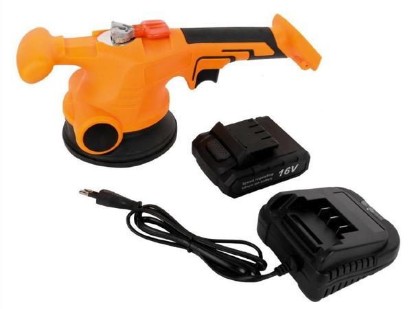 Kristal 33441 Titreşimli Vantuzlu Tokmak 16V 5Ah - Image 1