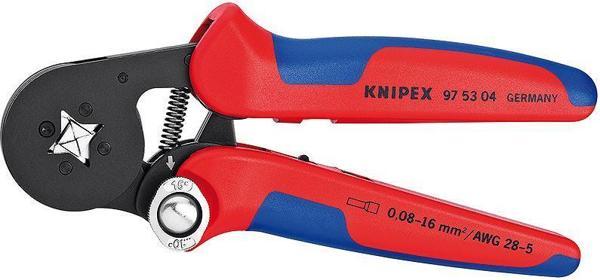 Knipex 975304 Yüksük Sıkma Pensesi - Image 1