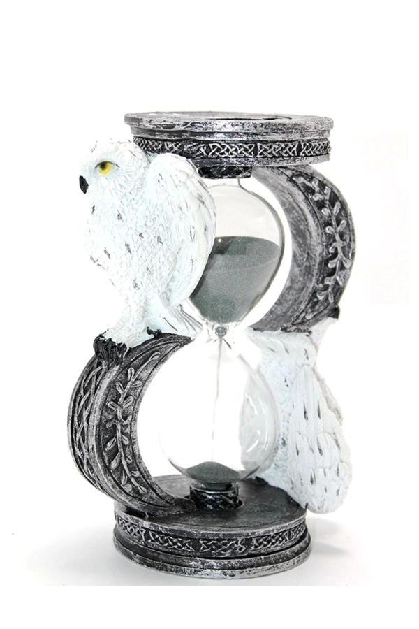 Polyester Baykuş Kumsaati - Image 1