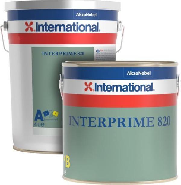 İnternational İnterprime 820 Epoxy Yüzey Astarı  5lt - Image 1