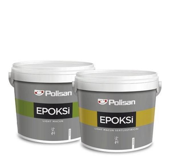 Polisan Epoksi Light Macun 3lt - Image 1