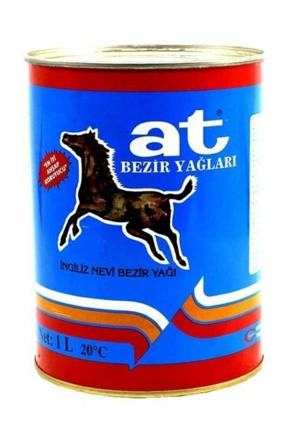 At Bezir Yağları İngiliz Nevi Bezir Yağı  5lt - Image 1