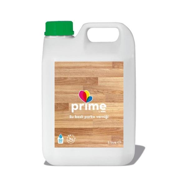 Hemel Prime İpek Mat Parke Verniği 5lt - Image 1