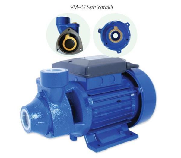 Water Sound PF60S Periferik Su Pompası 0.5hp - Image 1