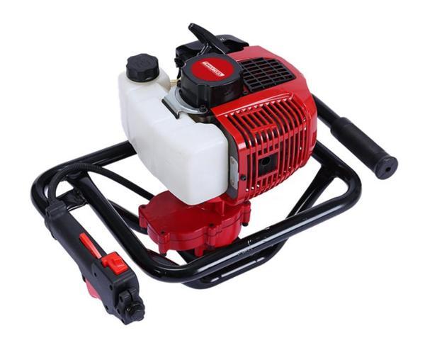 Teammax TDM650-3 Toprak Burgusu 3hp - Image 1