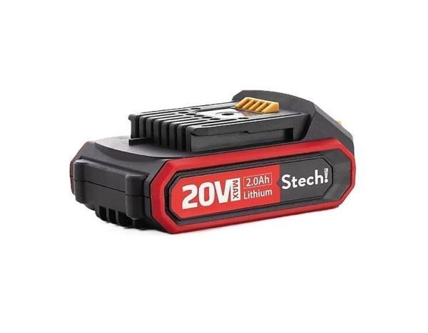 StechEnd SX04 Akü 20V 2Ah - Image 1