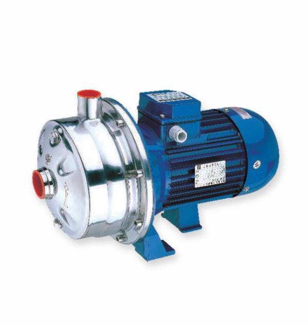 Water Sound WB2-70/185 304 Kalite Paslanmaz Çift Kademe Santrifüj Pompası 3hp 380v  - Image 1
