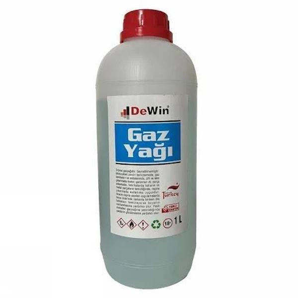Dewin Gaz Yağı 1lt - Image 1