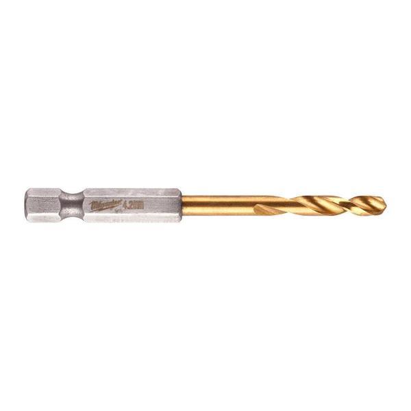 Milwaukee HSS-G Hex Girişli Metal Matkap Ucu 12,5x128mm - Image 1