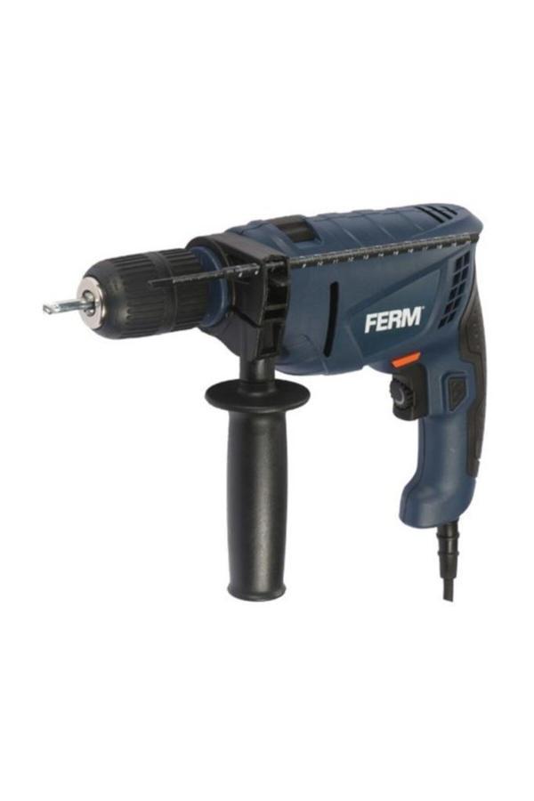 FERM PDM1051 Darbeli Matkap 550w  - Image 1