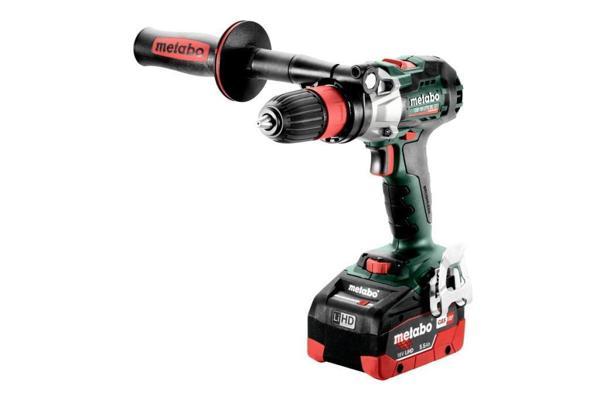Metabo GB18LTXBLQI/5.5LiHD Akülü Kılavuz Çekme Matkap - Image 1