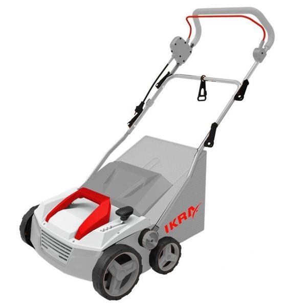 Ikra IEVL1838 Elektrik Motorlu Vertikat Makinası - Image 1