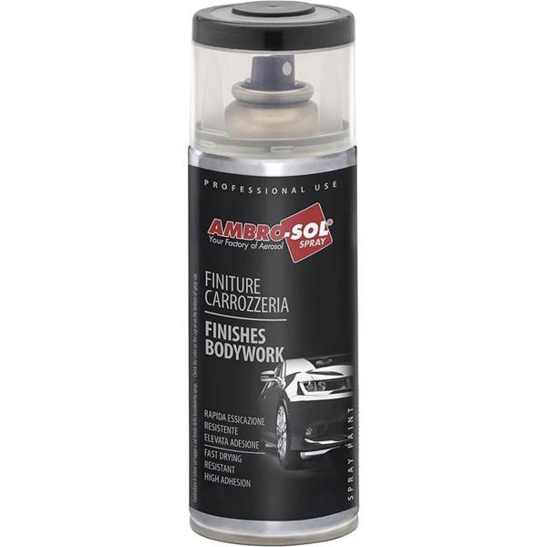 Ambro-Sol Siyah Sprey Pütür 400ml  - Image 1