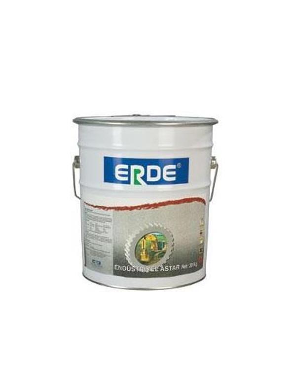 Erde Kırmızı Endüstriyel Astar 3kg - Image 1