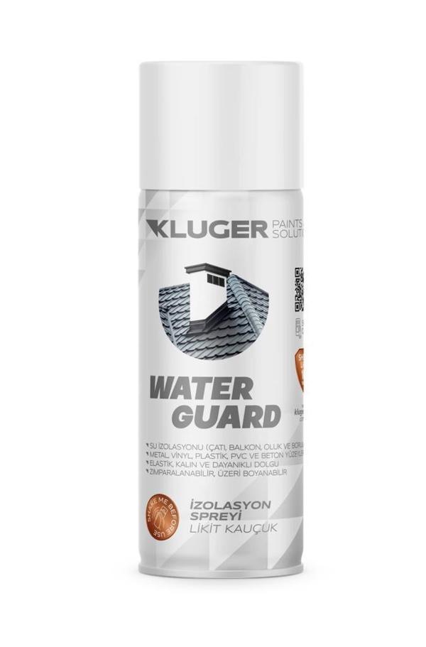 Kluger Water Guard Sprey İzolasyon Beyaz 500ml - Image 1