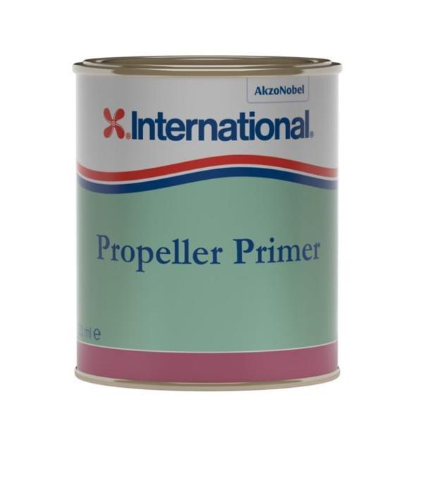 İnternational Propeller Primer Red 250ml - Image 1